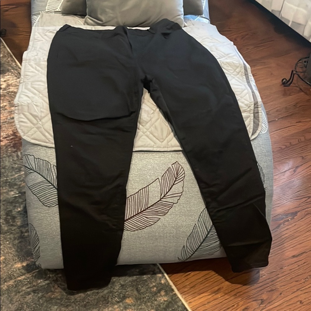 Old Navy Black Rockstar Super Skinny